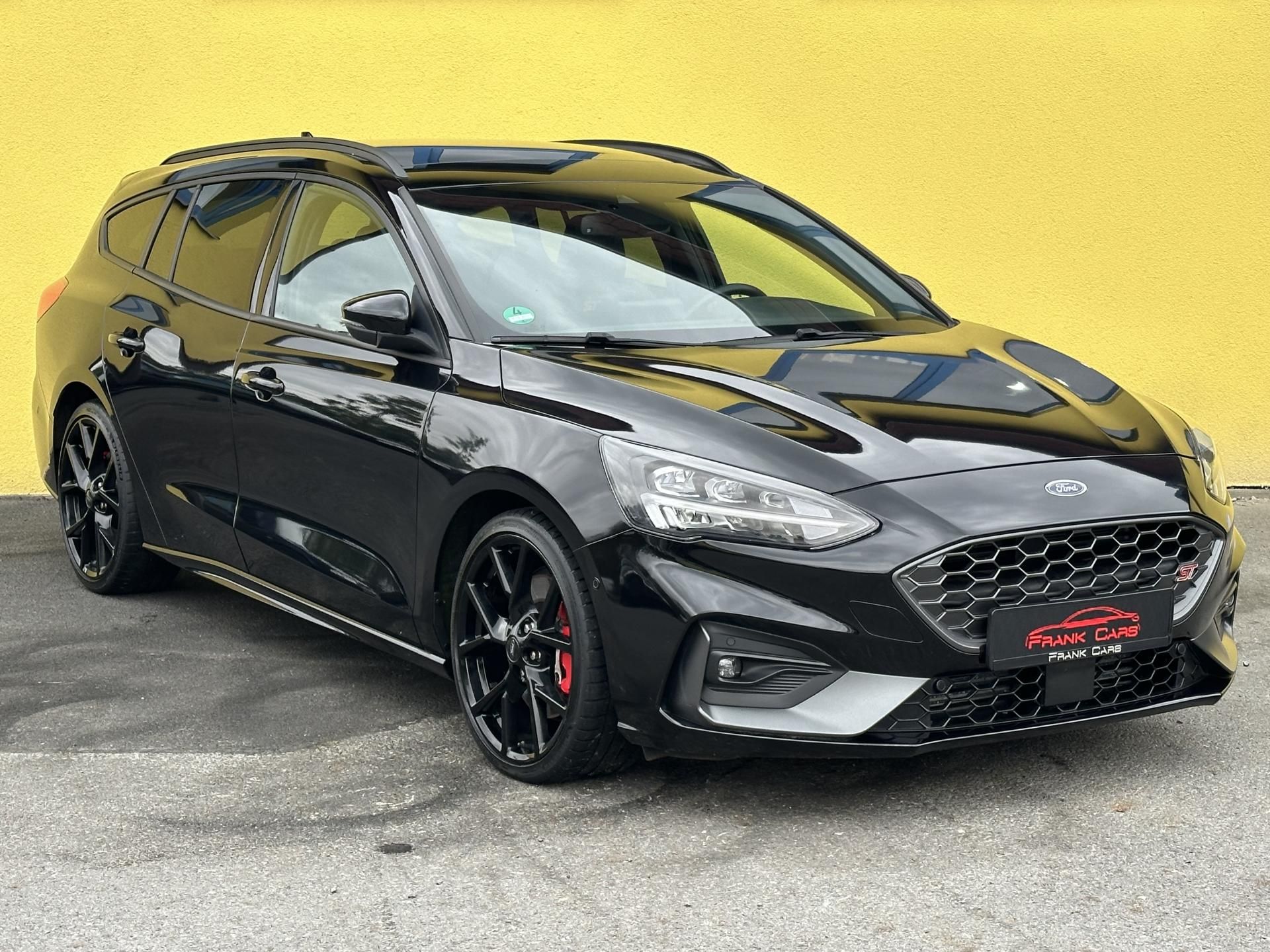 Ford Focus, ST*Automat*206kW*1.Maj.B&O - fotka 2