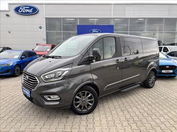 2,0 Nový motor 136kW Titanium
