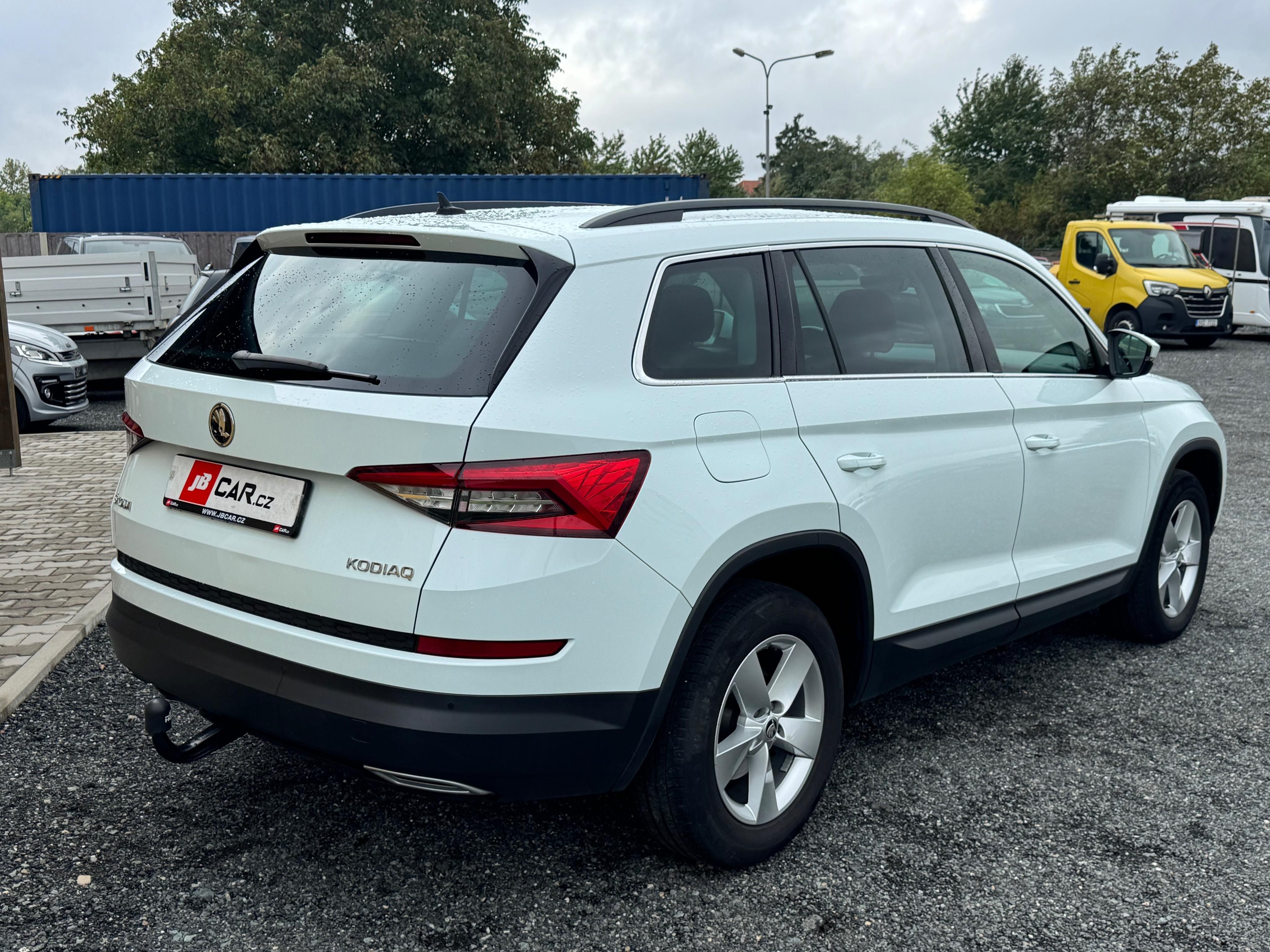 Škoda Kodiaq, 2.0 TDI 110KW DSG - fotka 2