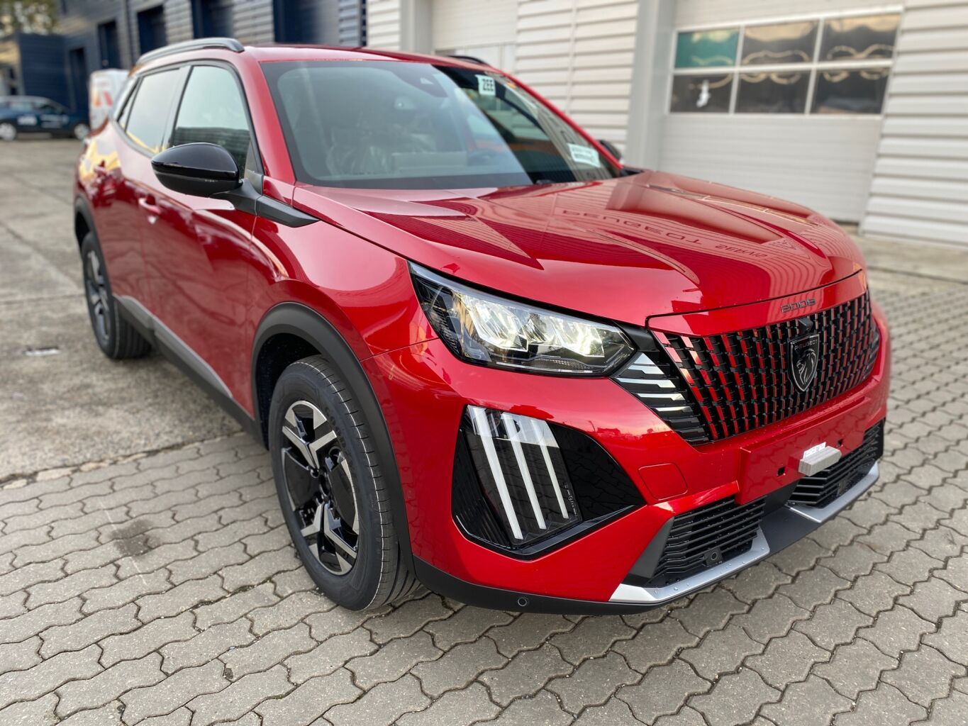 Peugeot 2008, ALLURE 100hp MAN6 - 9051 - KAM - fotka 4
