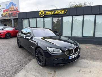 BMW 730 2014 3.0