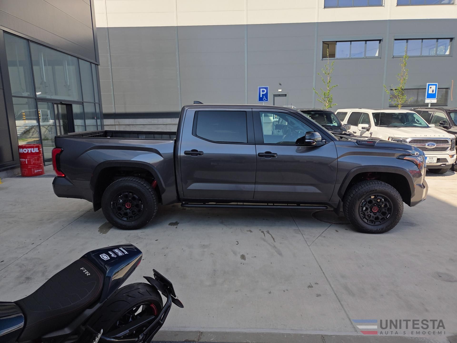 Toyota Tundra, Toyota Tundra Limited TRD PRO - fotka 4
