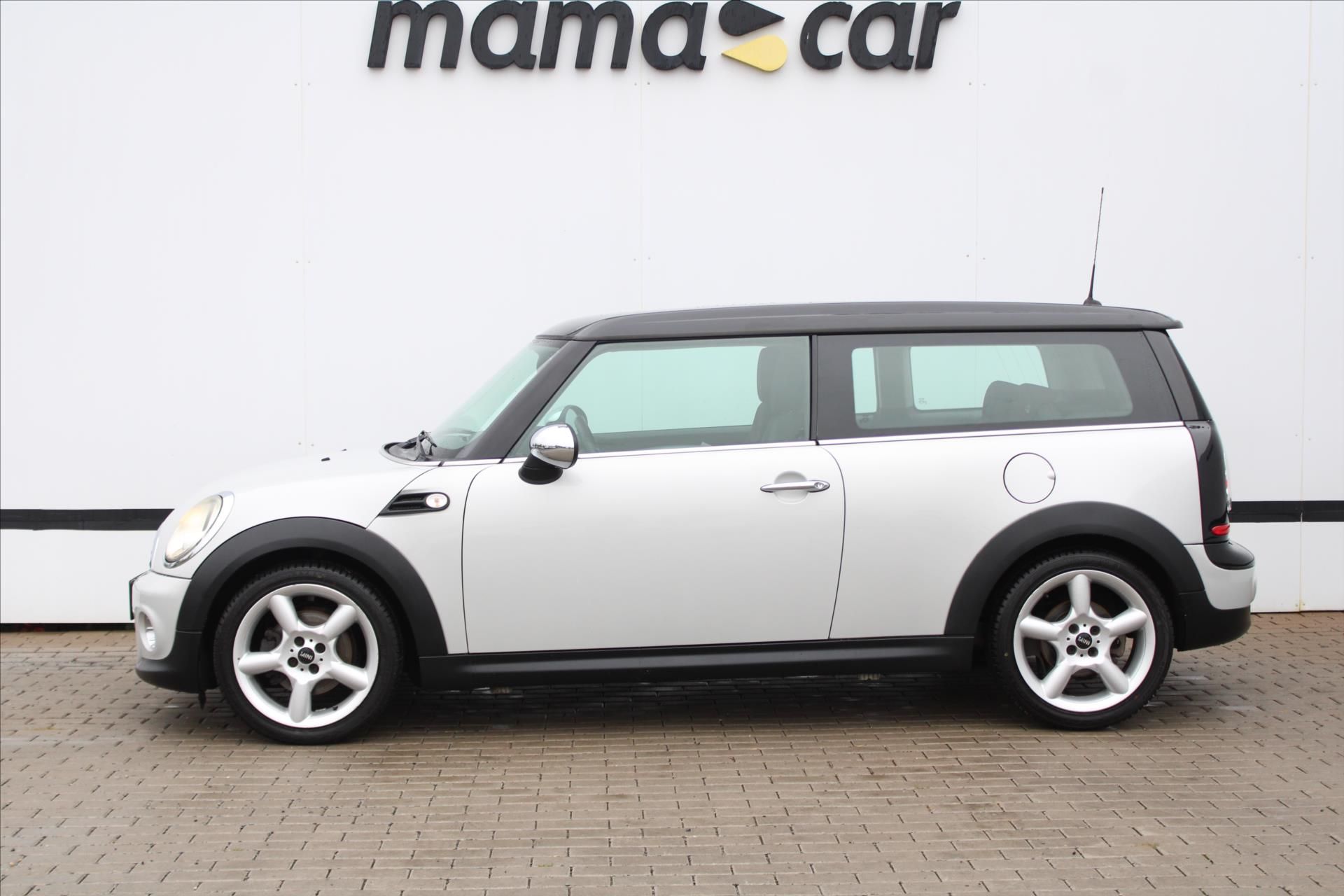 Mini Clubman, 1.6D 82kW - fotka 4