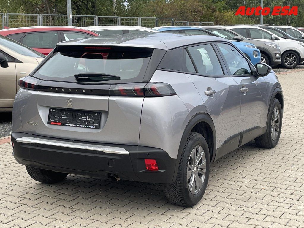 Peugeot 2008, 1.5 HDi,Active,navi,kamera - fotka 4