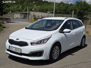 Kia Cee´d, na splátky všem od 10%akontace