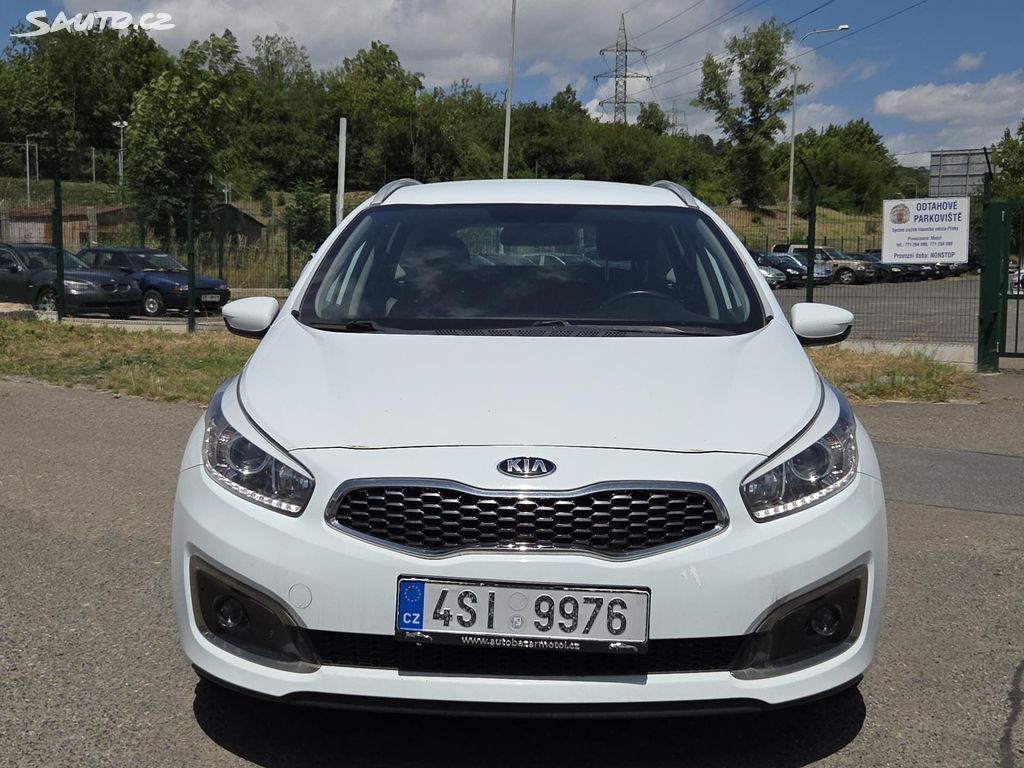 Kia Cee´d, na splátky všem od 10%akontace - fotka 2