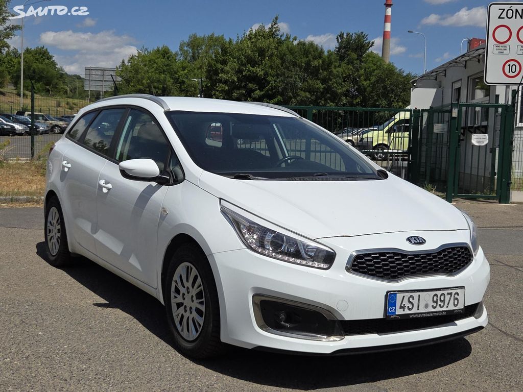Kia Cee´d, na splátky všem od 10%akontace - fotka 3