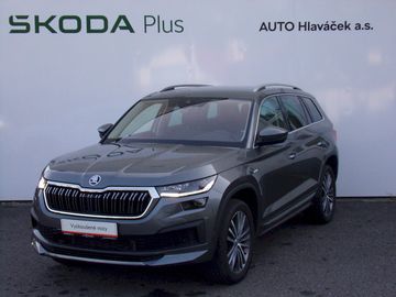 L&K 2.0 TDI / 110 kW 4x4 A7A