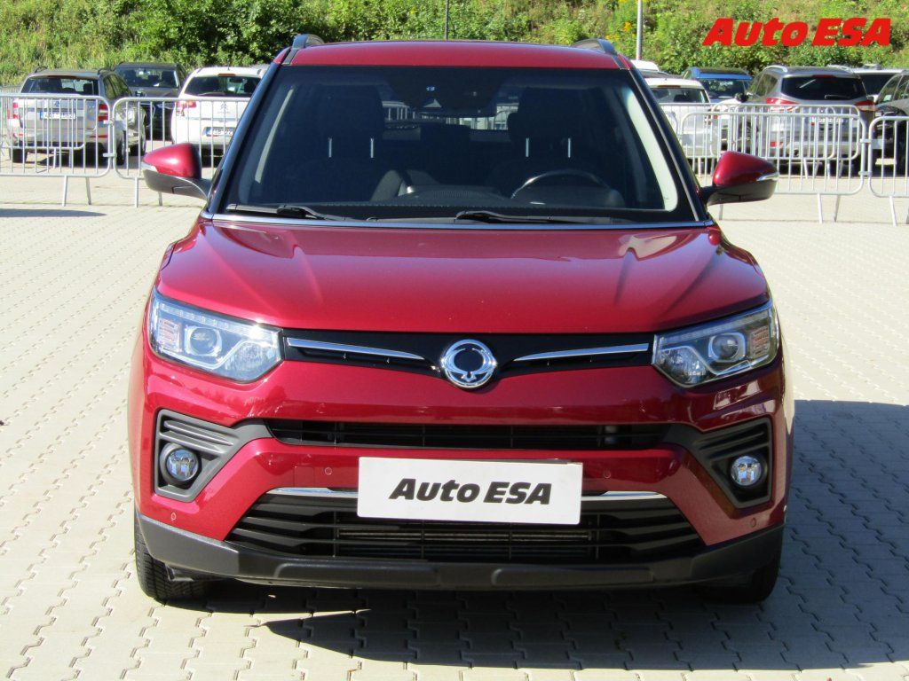 SsangYong Tivoli, 1.5 TGDi,Kamera - fotka 2