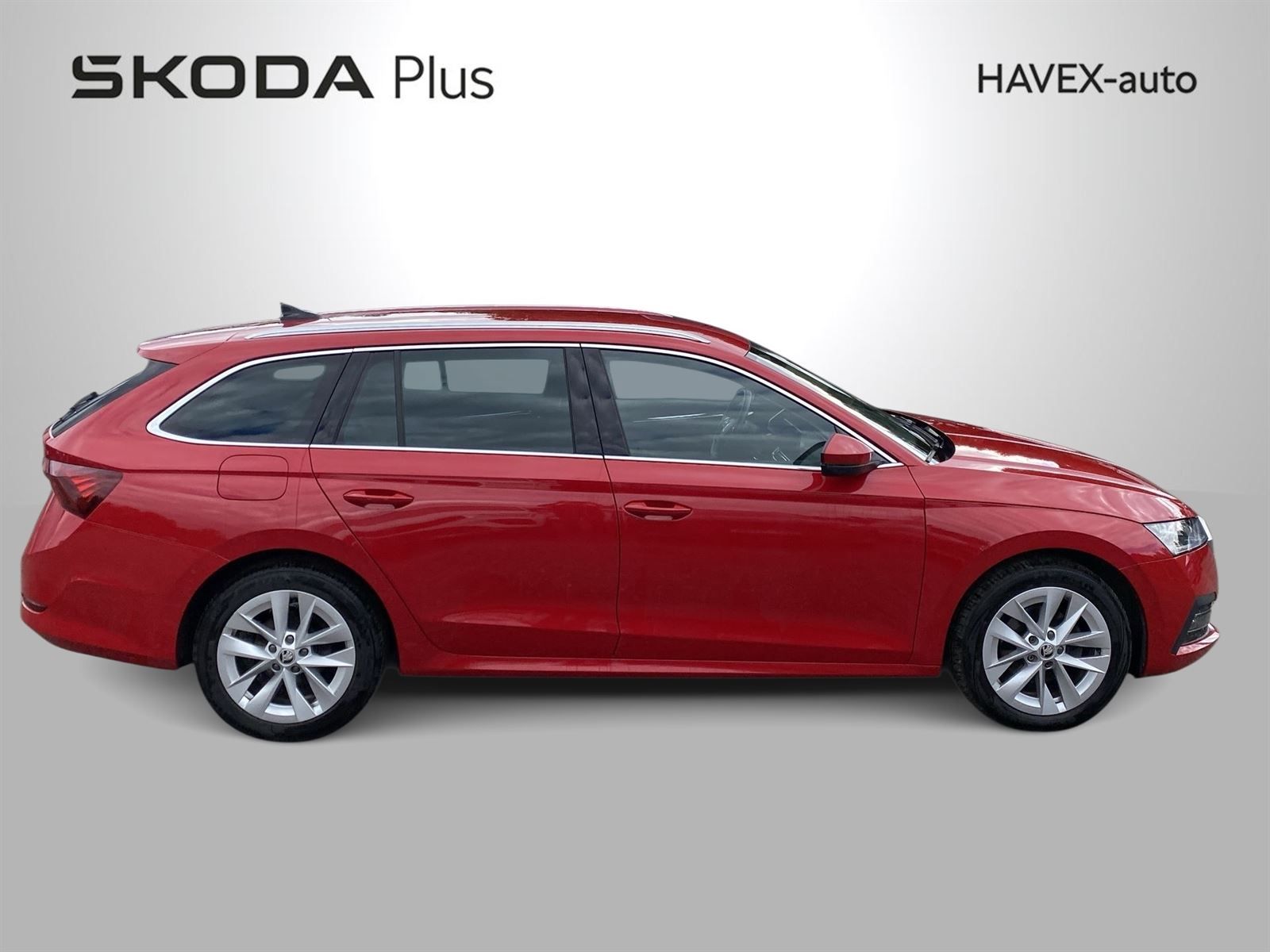 Škoda Octavia, Combi 1.5 TGI G-TEC DSG Style+ - fotka 3