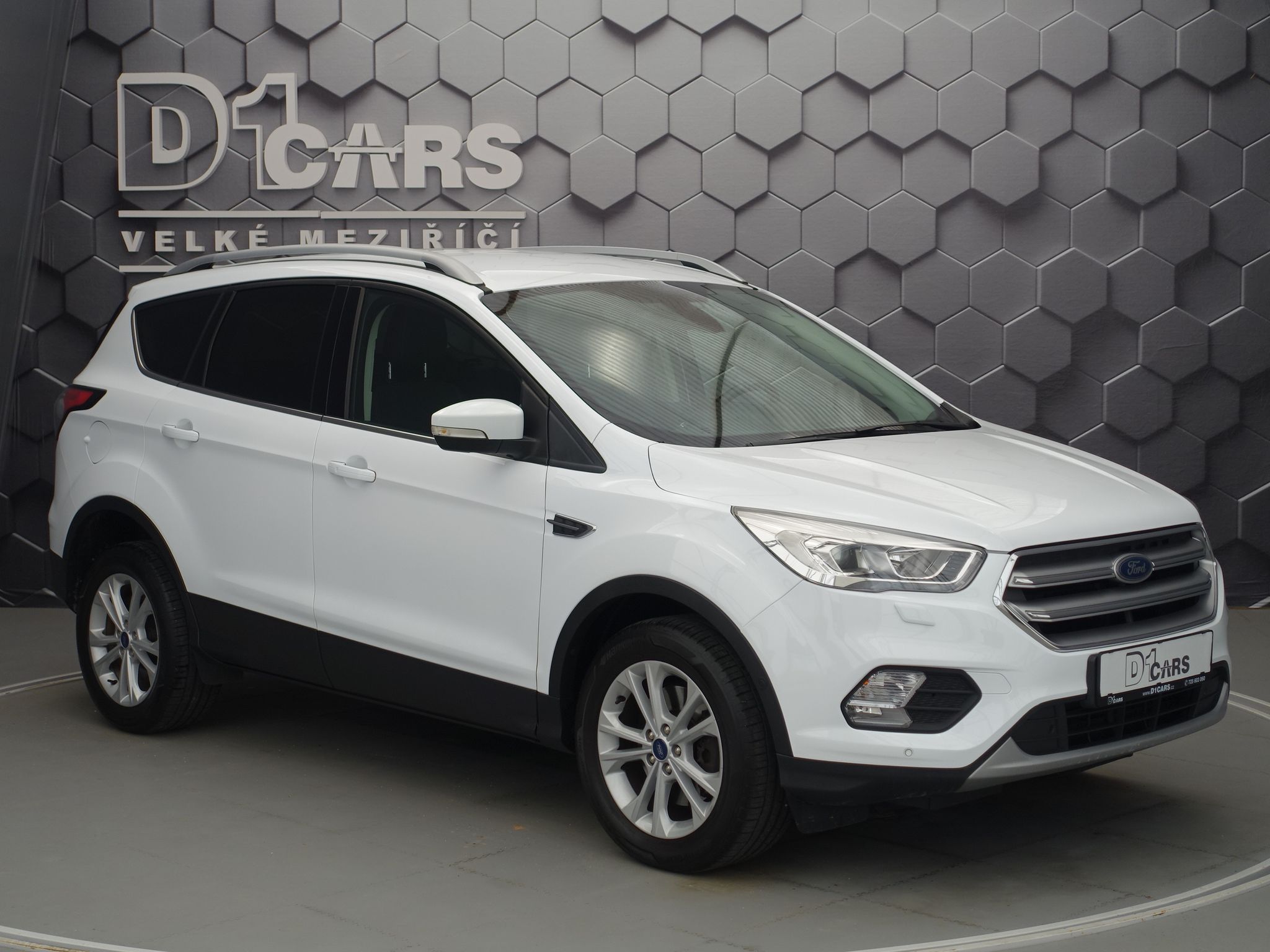 Ford Kuga, 2.0 TDCi Titanium - fotka 6