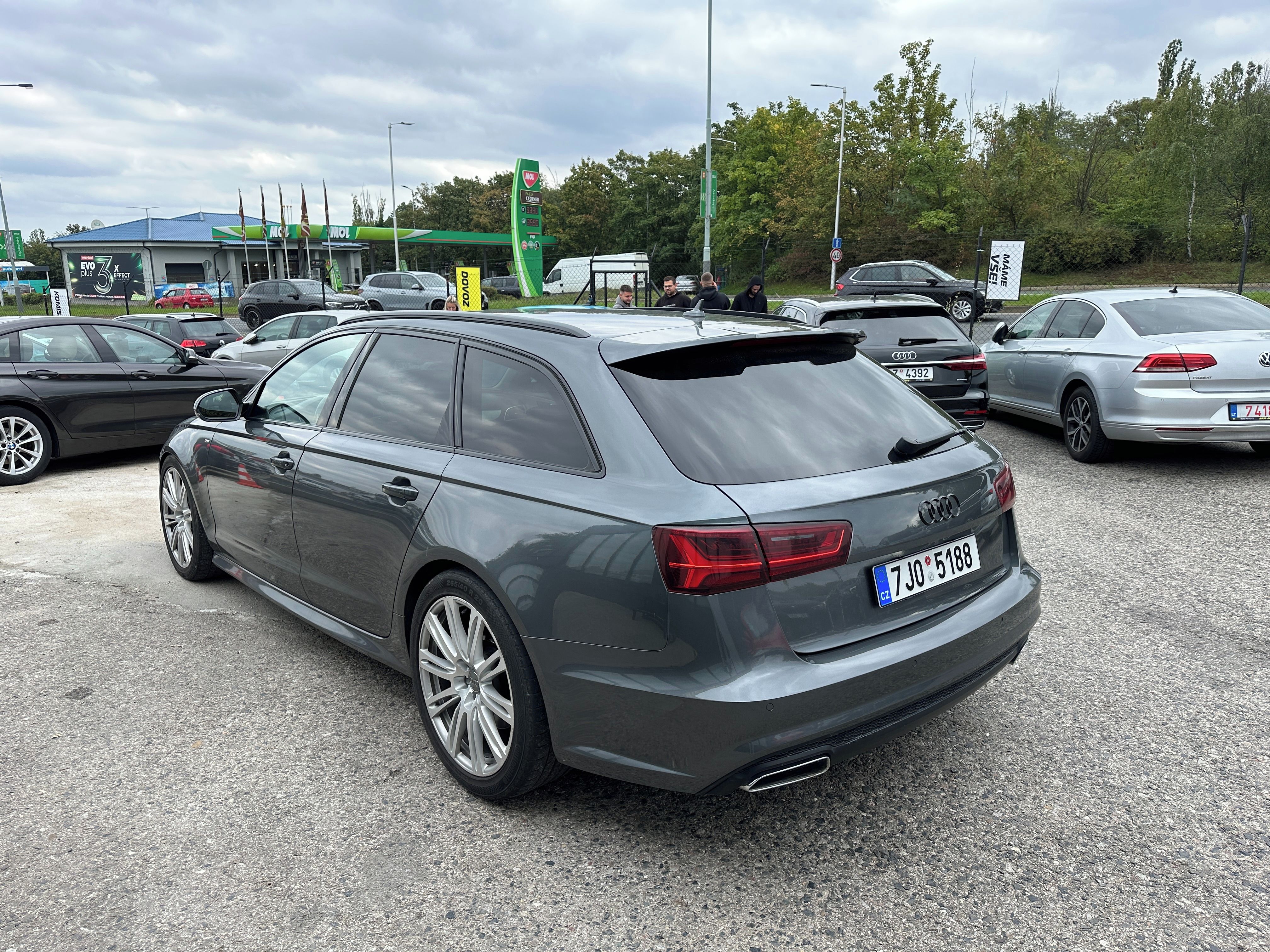 Audi A6 Avant, Audi A6 2015 3.0 - fotka 5