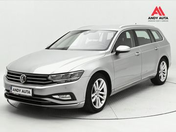 2,0 TDI 140 kW DSG ELEGANCE Zá