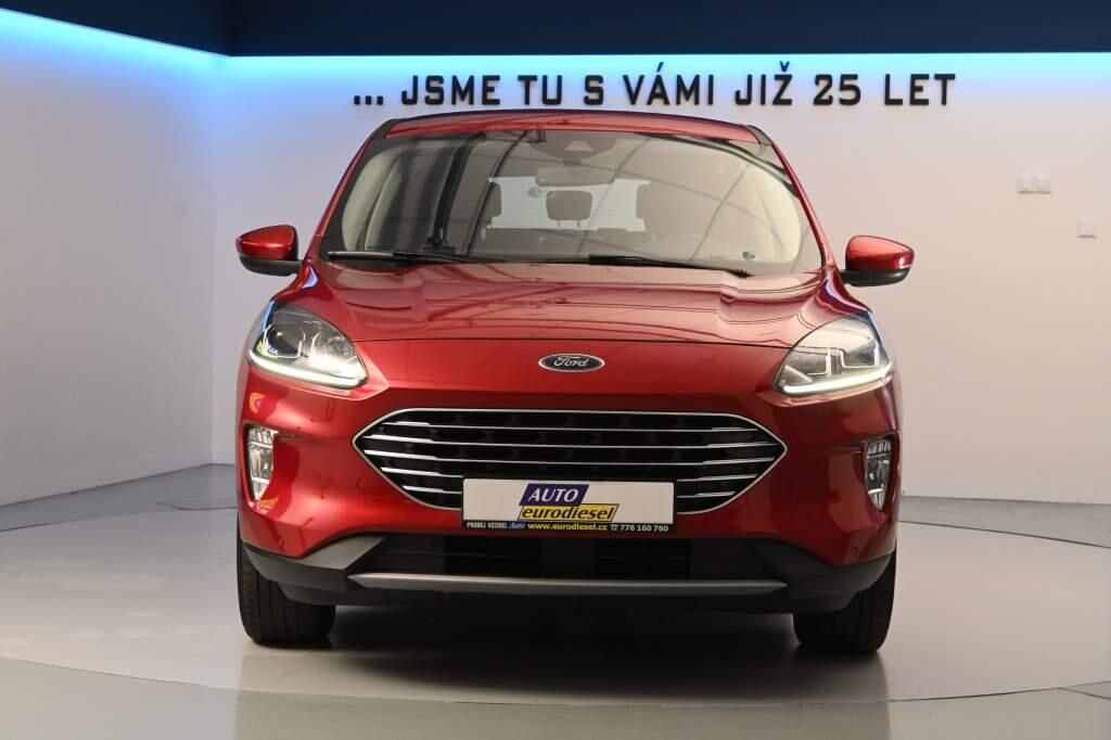 Ford Kuga, 2.0 140 KW 4x4 8AT ECOBLUE TIT - fotka 3