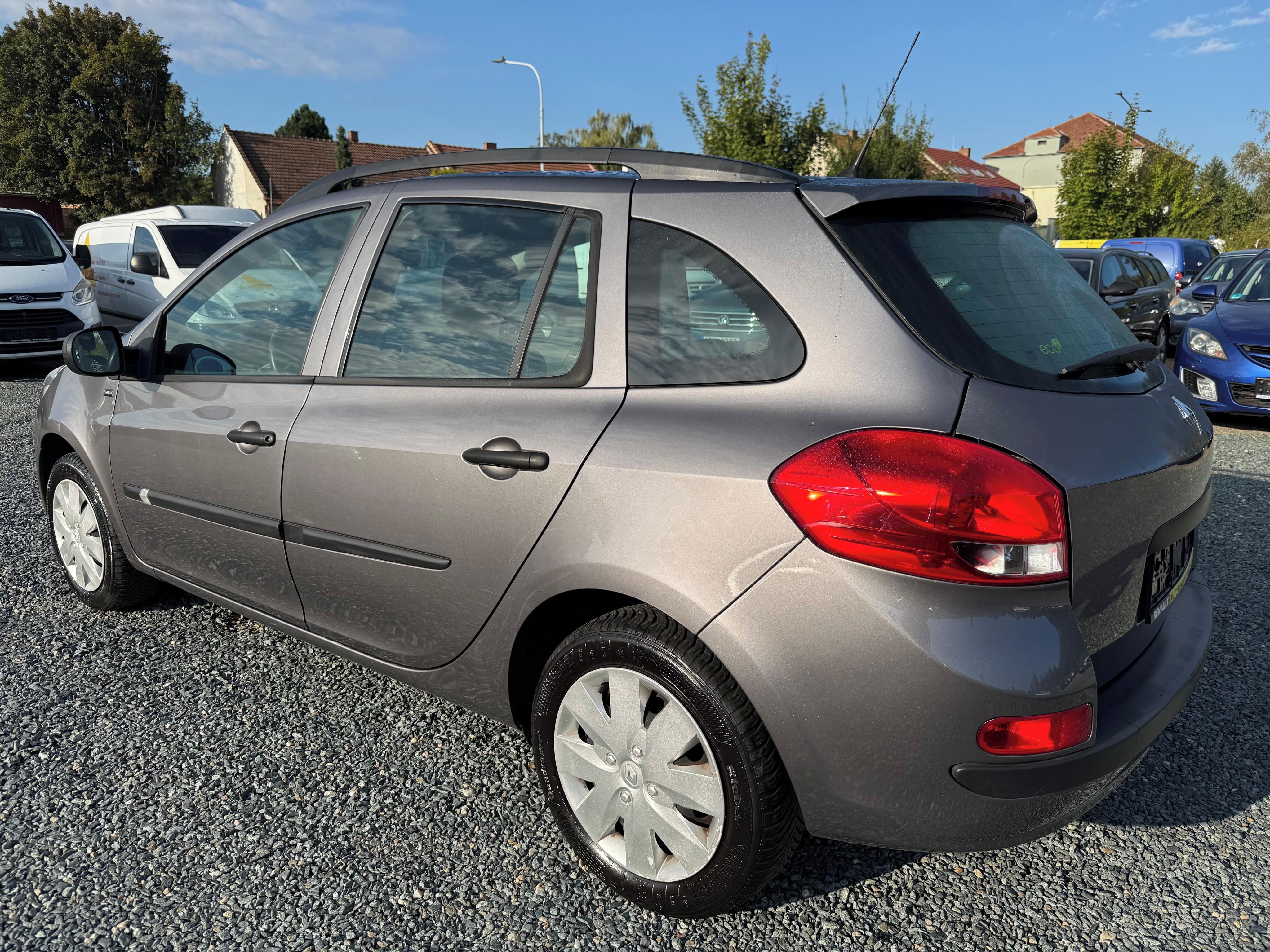 Renault Clio, 1.2 i 74Kw  Sportour  Yahoo - fotka 5