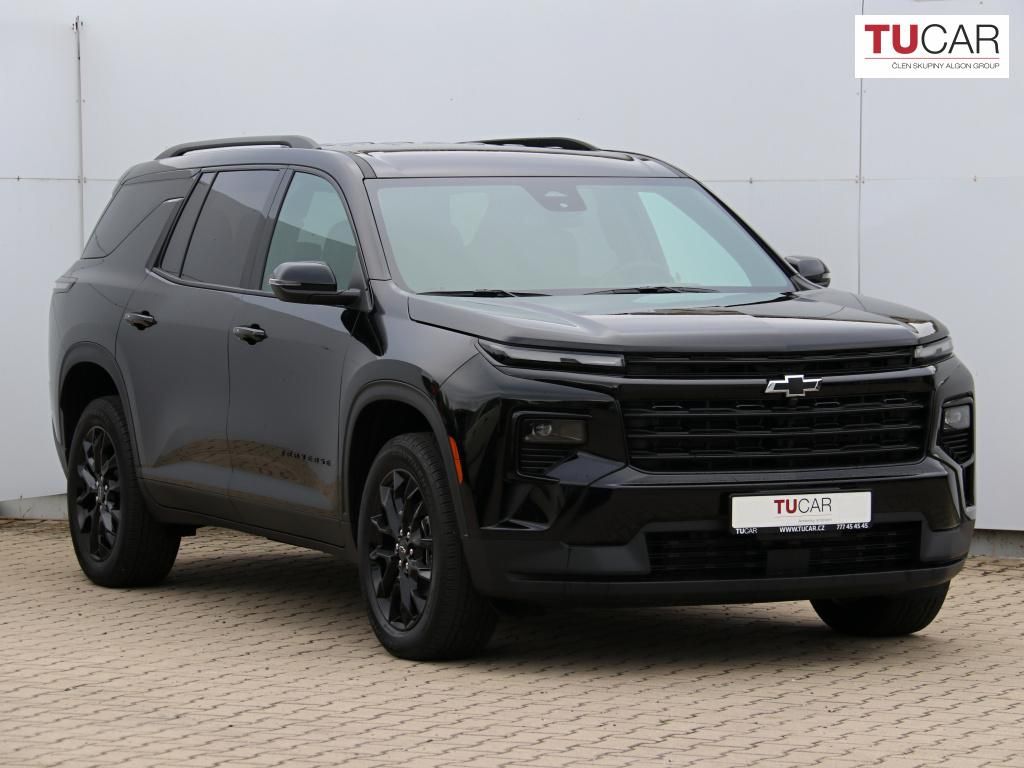 Chevrolet, Traverse AWD 2,5T LT Midnight