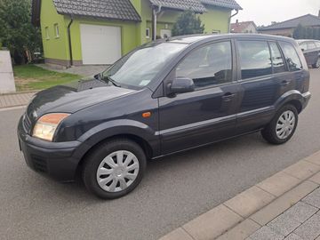 1,4 16V 103 000km, VYHŘ SEDADL