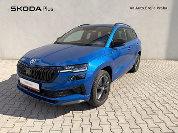 SPORTLINE TSI 1.5/110KW 7AP