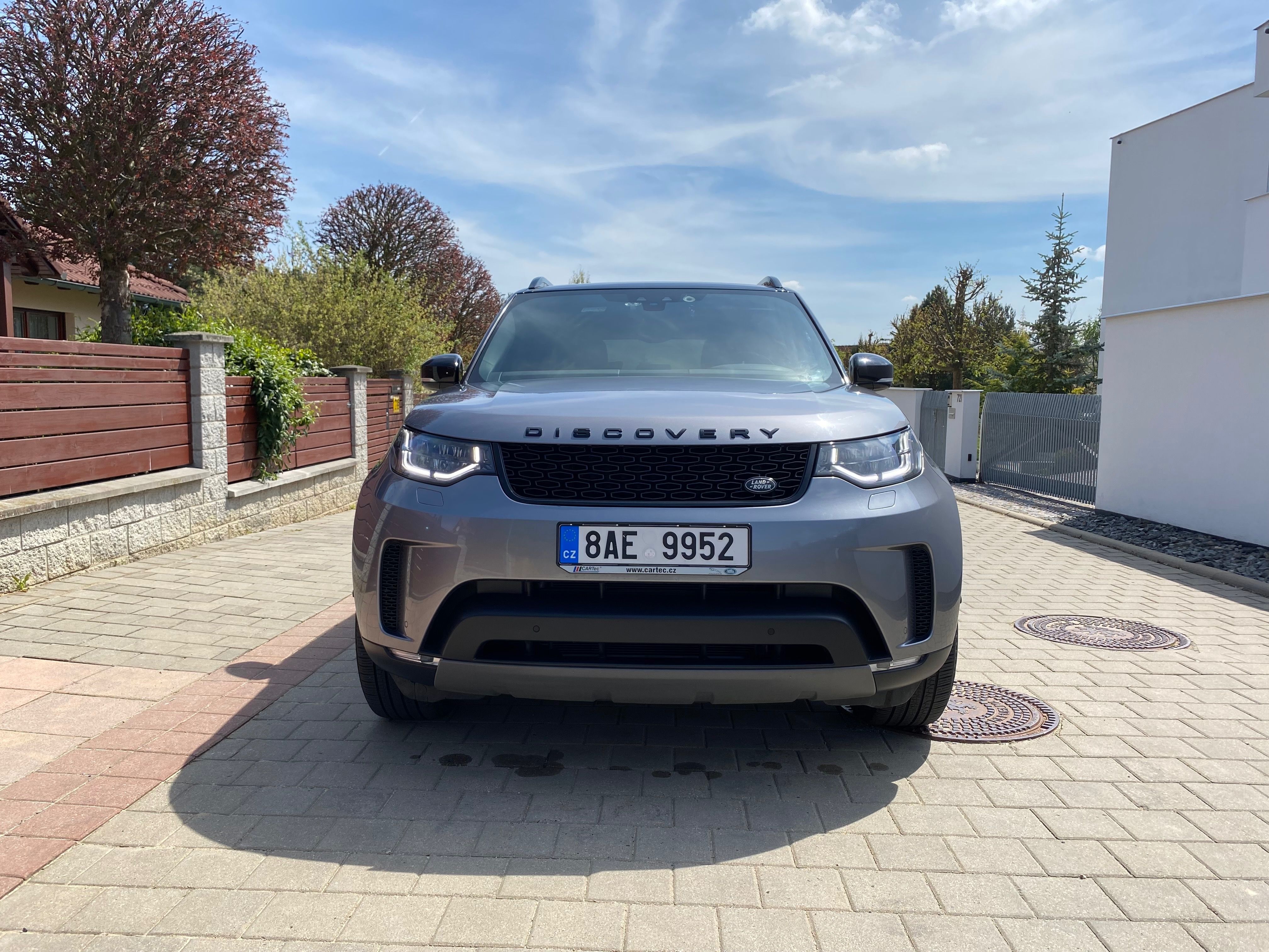Land Rover Discovery, 3.0 SD6 s 225 kW, HSE, 40 tkm - fotka 2