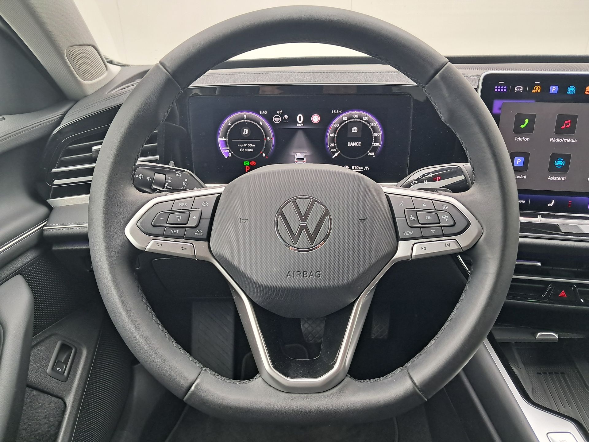 Volkswagen Passat Variant, PASSAT VARIANT ELEGANCE 2.0 TD - fotka 6