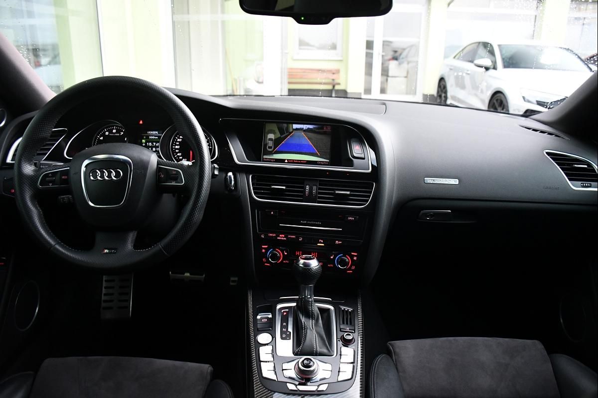 Audi RS5, 4.2 V8 B&O PO SERVISE ZA 250 - fotka 6