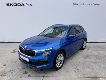 DSG 1.0 TSI 85 kW Top Selectio