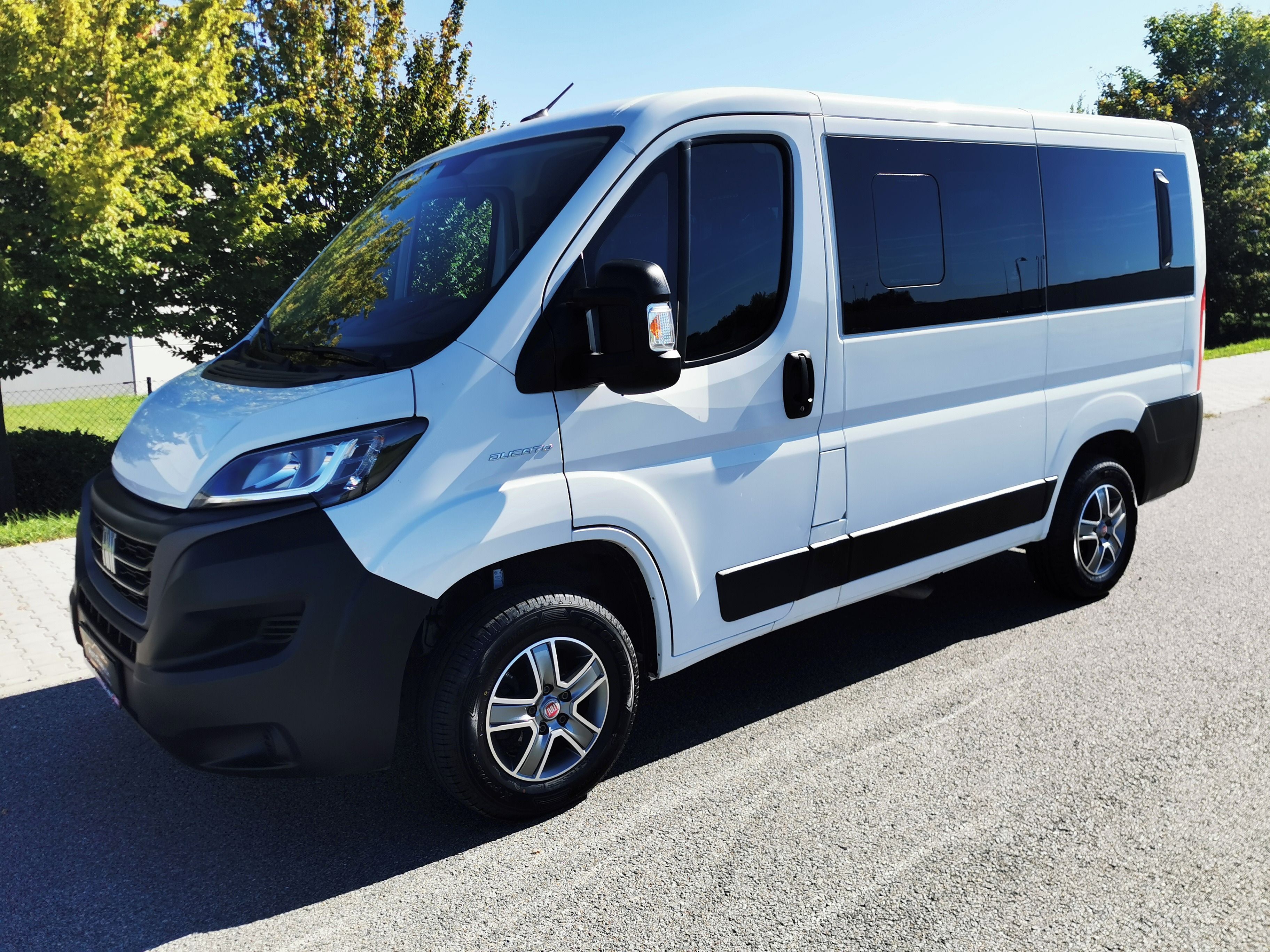 Fiat Ducato, 2.2 MULTIJET 140PS SUPER STAV