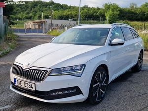 Škoda Superb, na splátky všem od 10%akontace