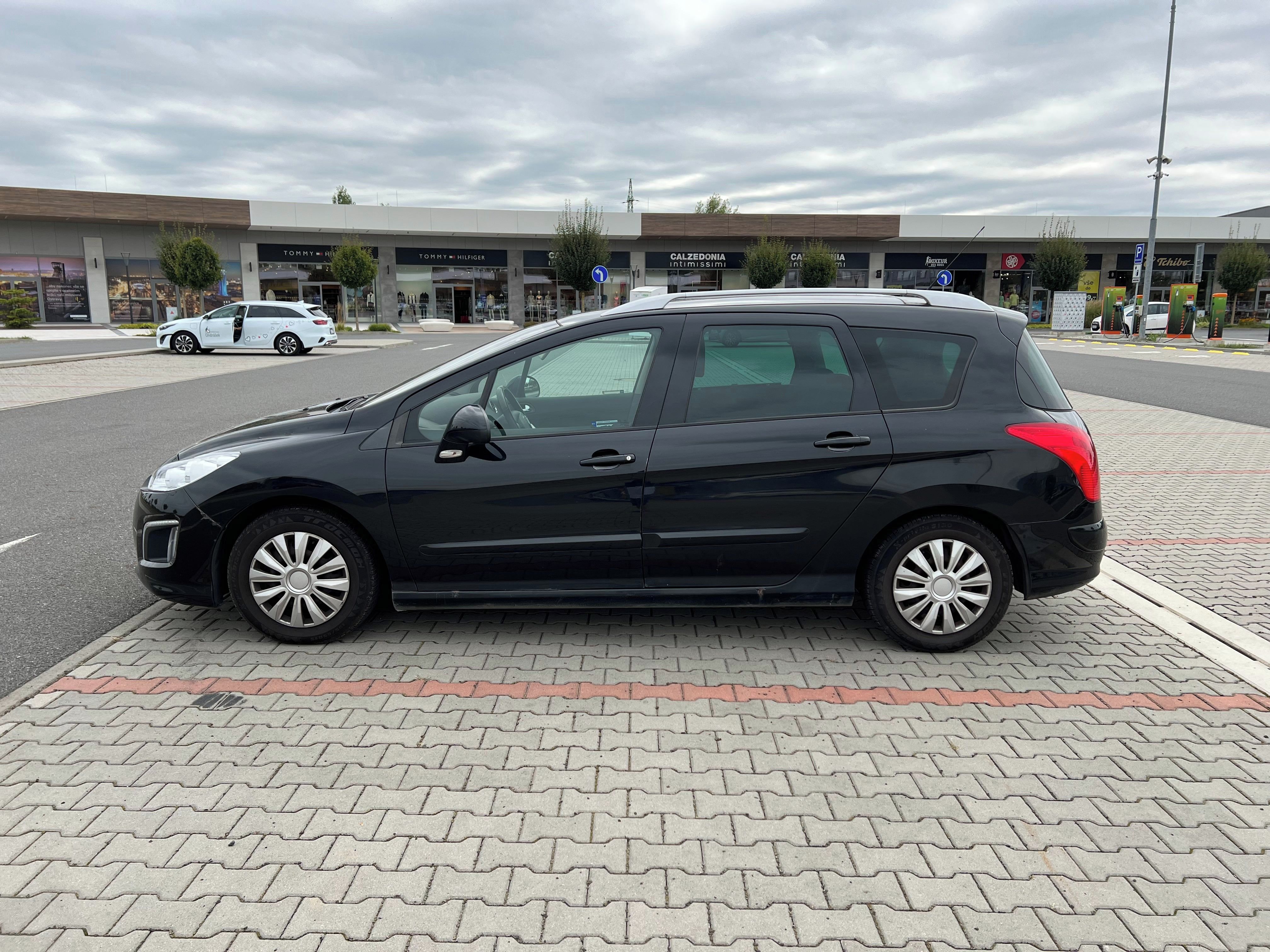 Peugeot 308, SW 1.6 HDi ČR digi klima - fotka 6