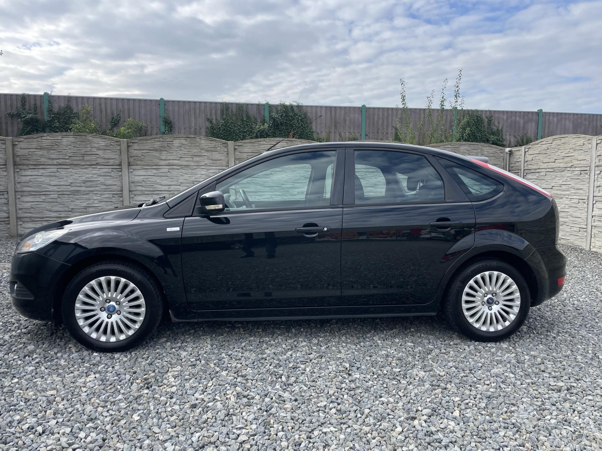 Ford Focus, 1.6i 16V 100PS LPG HATCHBACK!! - fotka 5