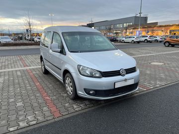 Life 1.6 TDi 75kw TZ ČR DPH