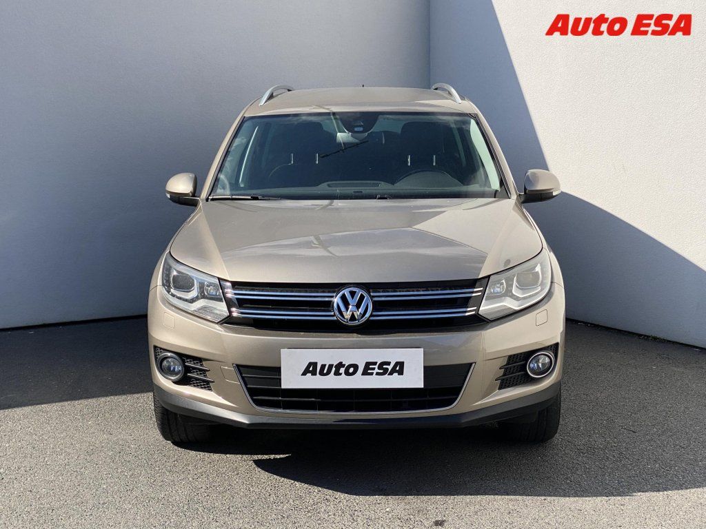 Volkswagen Tiguan, 1.4 TSi,Sport,bixen,+kola - fotka 2