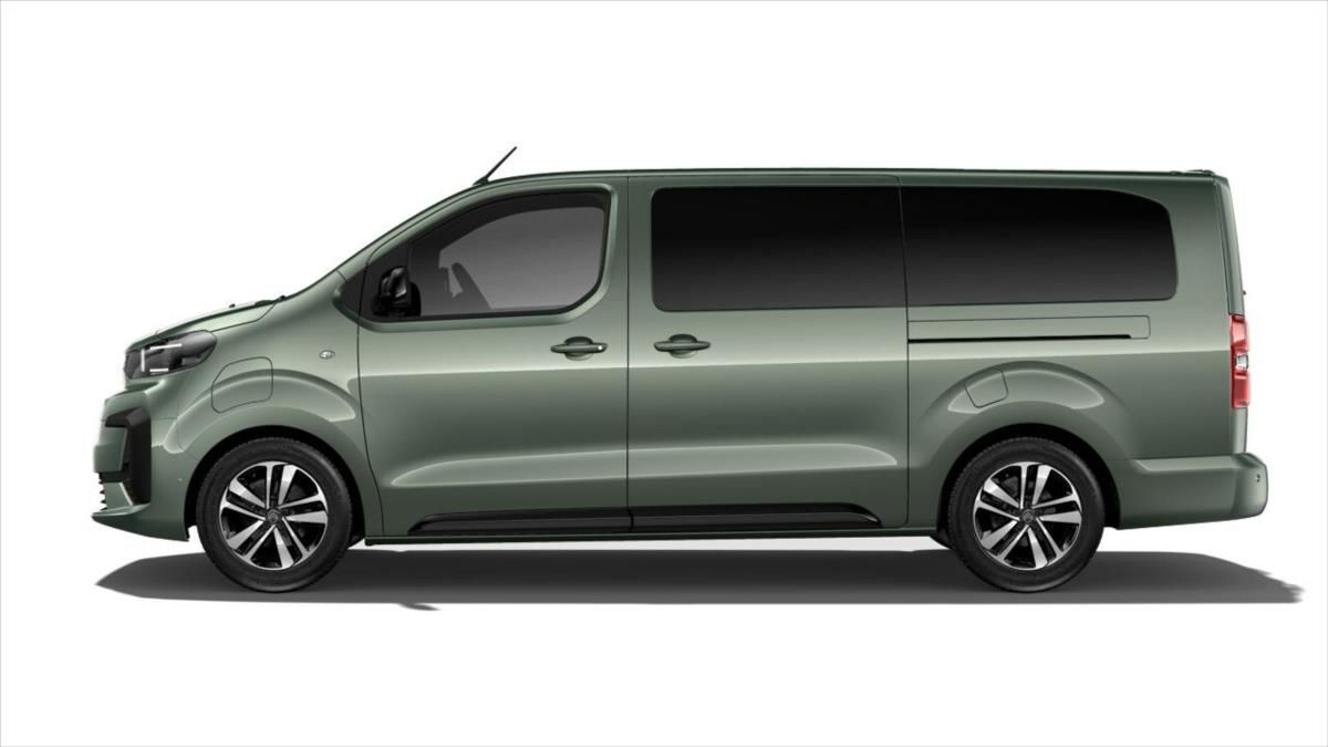 Citroën SpaceTourer, 2,2 BlueHDi 180 EAT8 SHINE XL - fotka 2