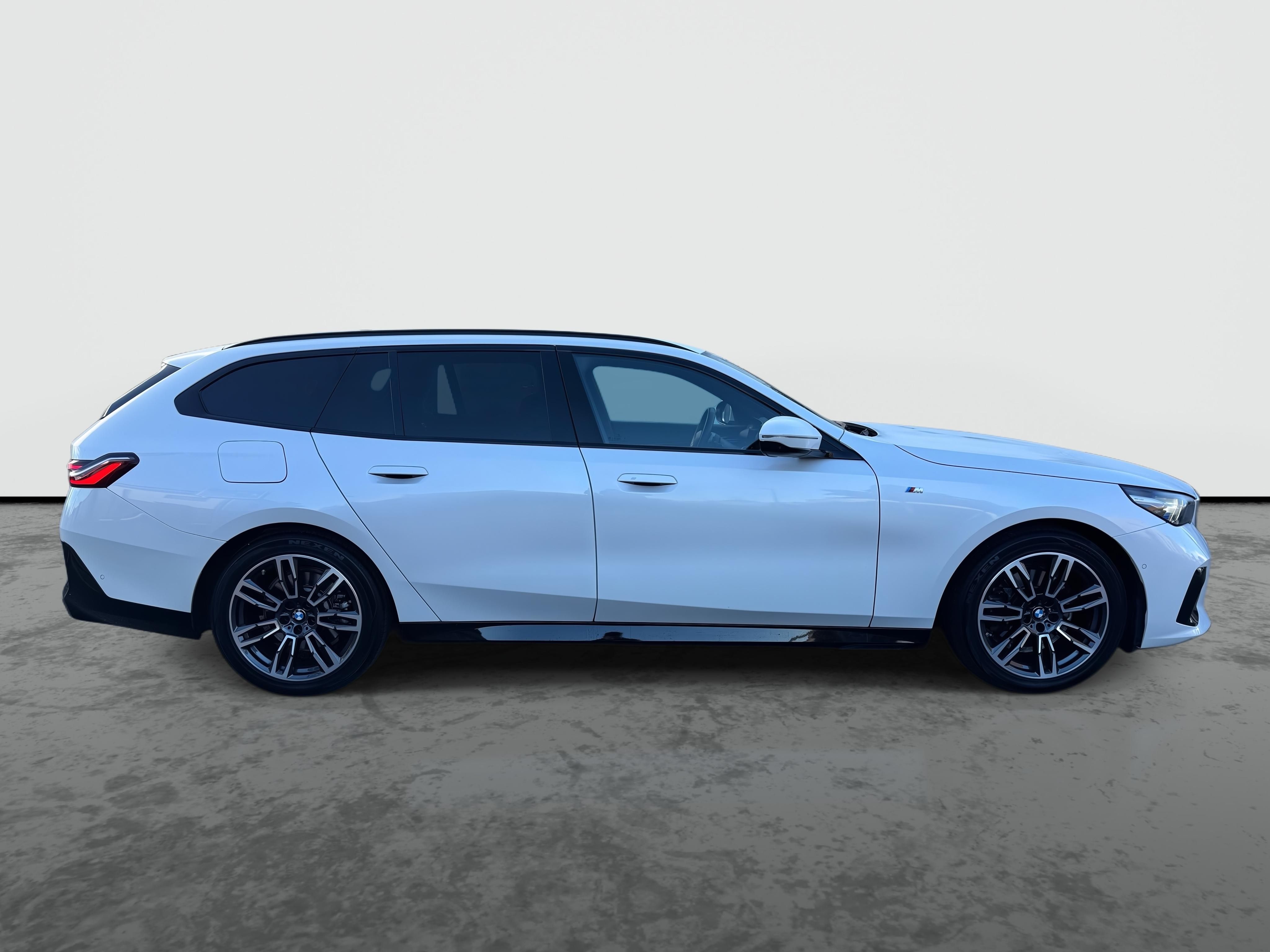BMW Řada 5, 520XD M Tažné 360 Záruka DPH - fotka 4