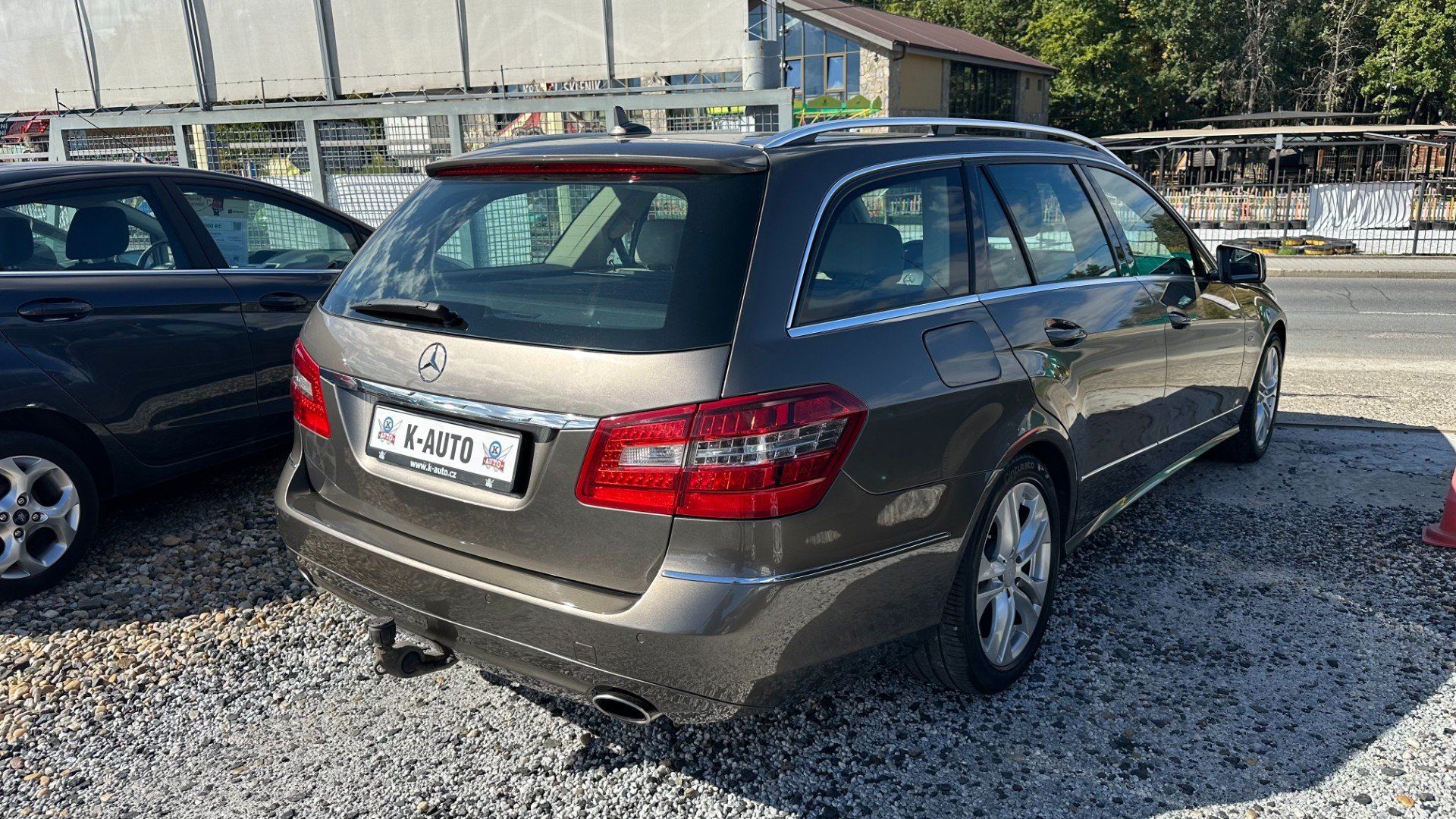 Mercedes-Benz Třídy E, 350CDI 170kW *4M*Avantgarde* - fotka 4