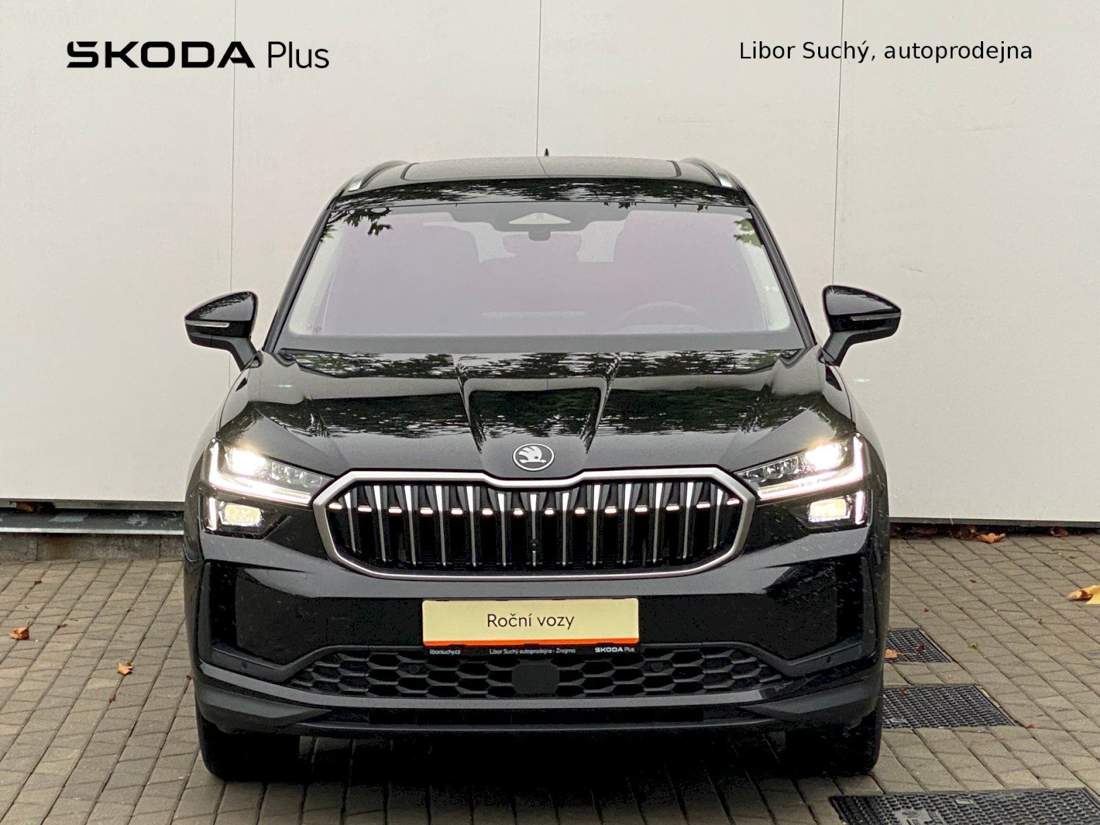 Škoda Kodiaq, Exclusive Selection 2.0 TDI 14 - fotka 4