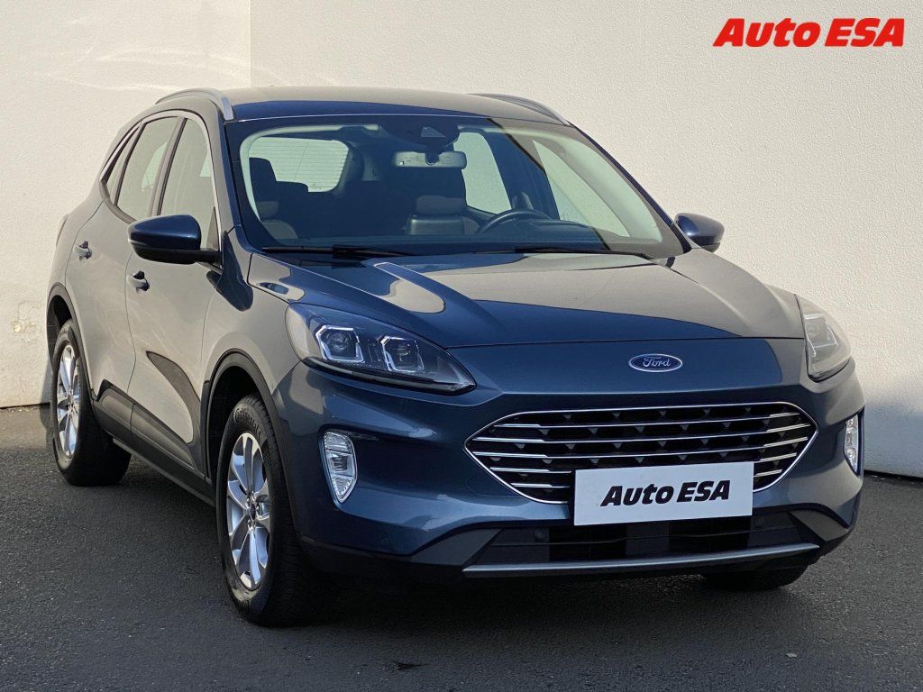 Ford Kuga, 2.0 EcoBlue AWD,Titanium