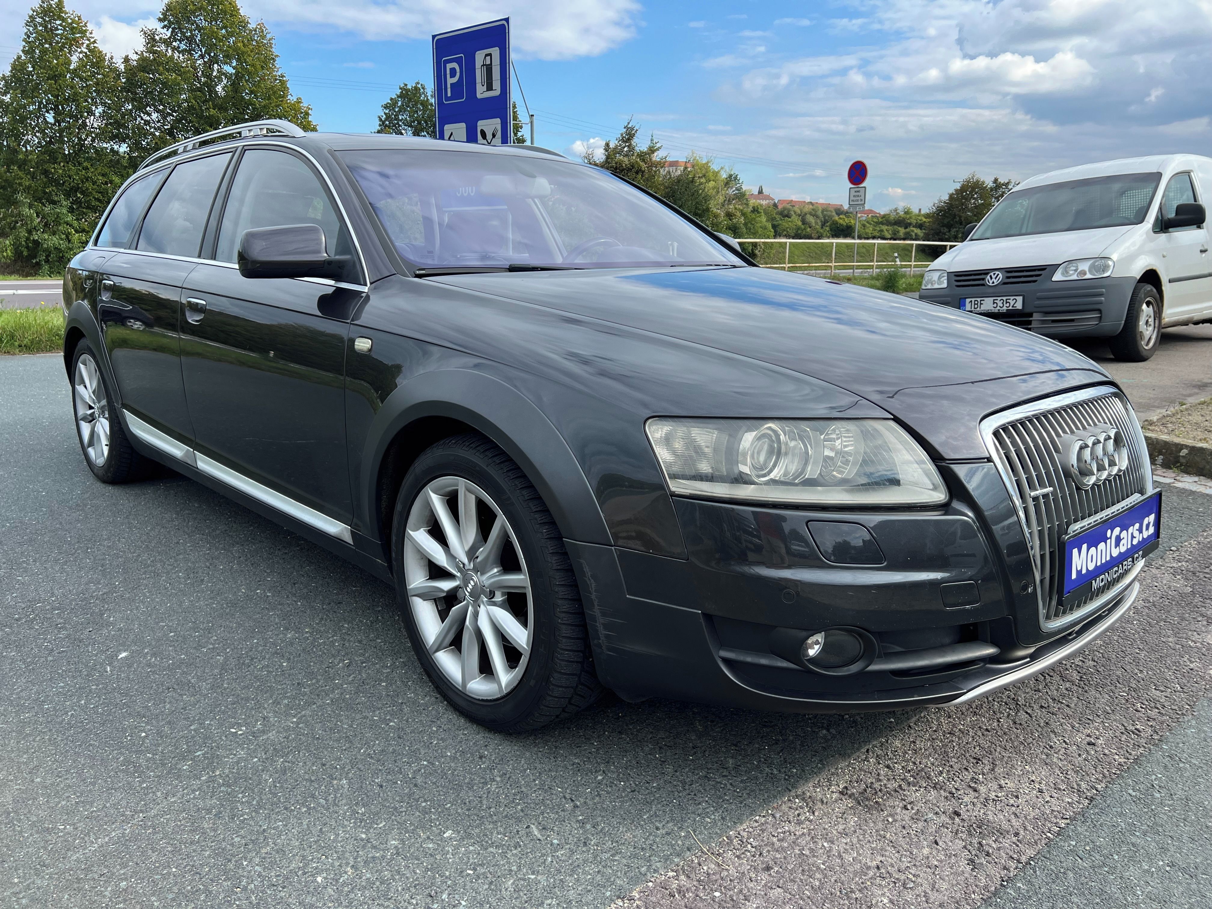 Audi A6 allroad, 3.0 TDi V6 171kW QUATTRO - fotka 3