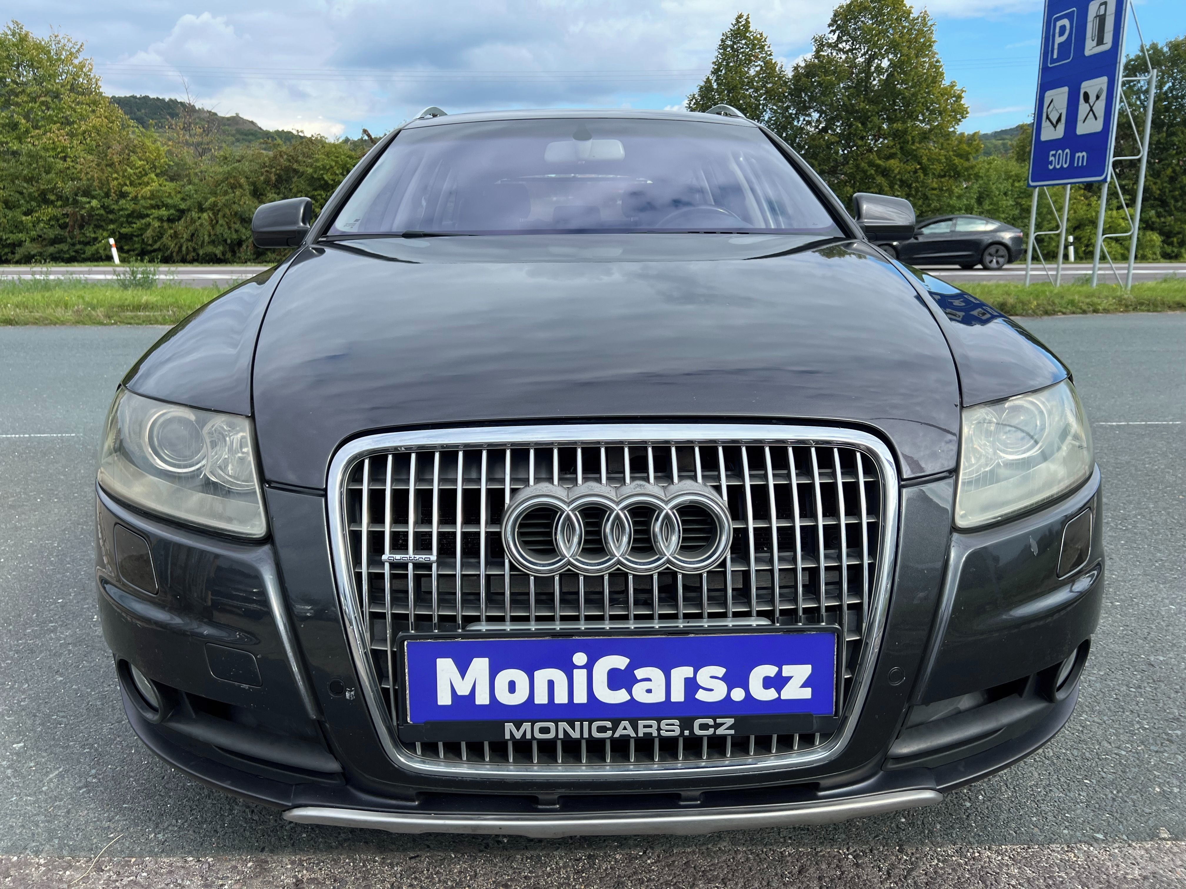 Audi A6 allroad, 3.0 TDi V6 171kW QUATTRO - fotka 2