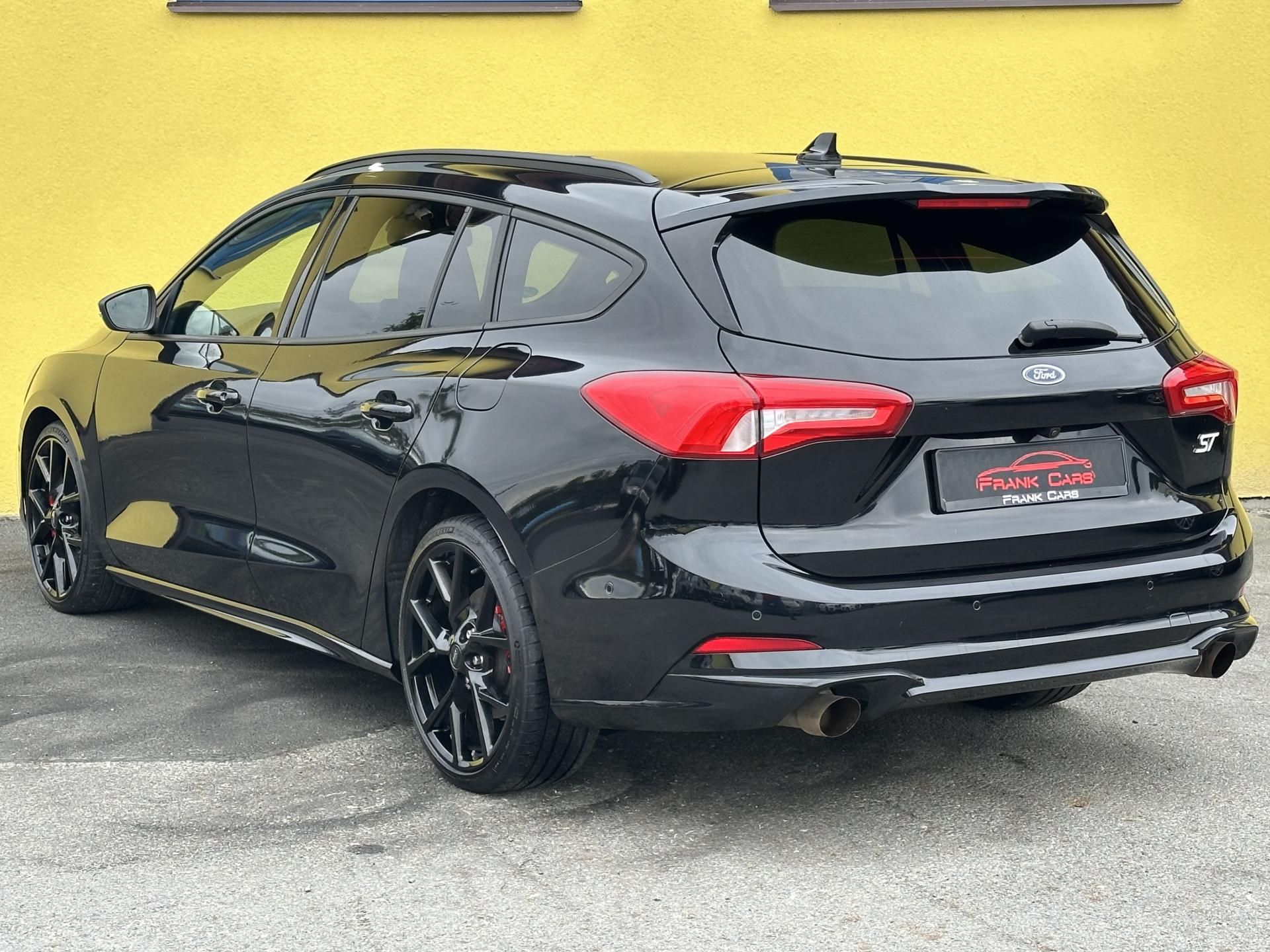 Ford Focus, ST*Automat*206kW*1.Maj.B&O - fotka 3