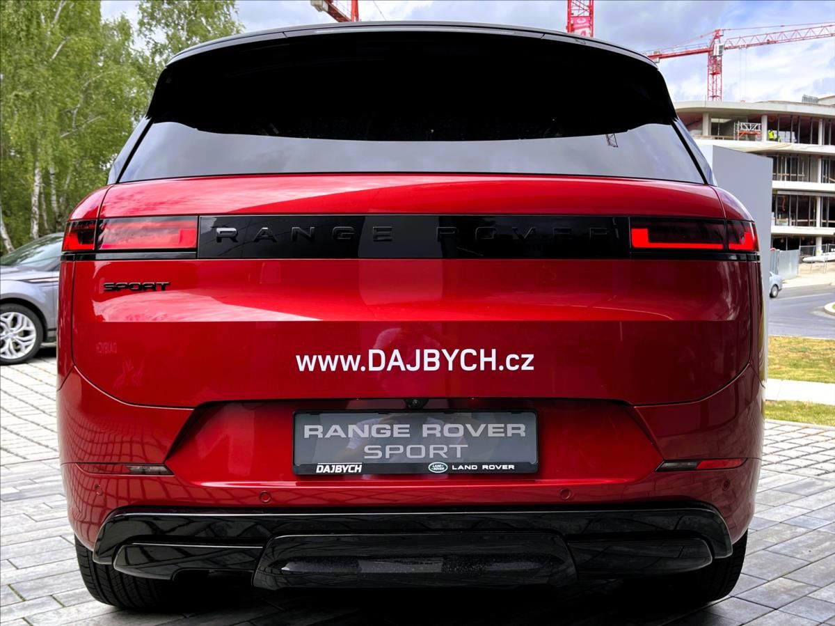 Land Rover Range Rover Sport, 3,0 D250 DYNAMIC SE* - fotka 5
