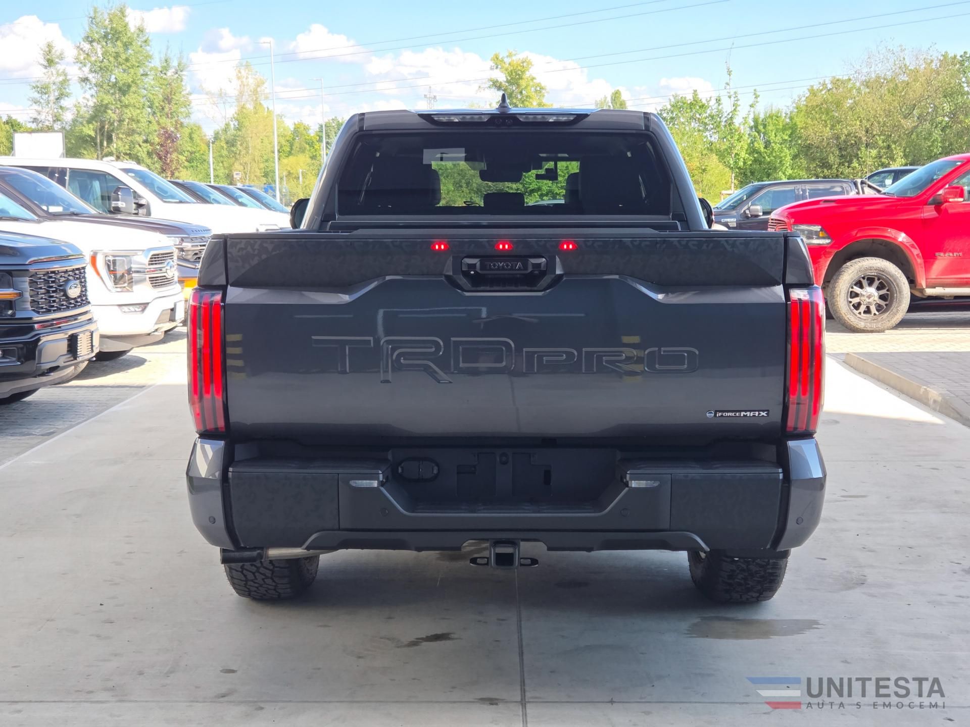 Toyota Tundra, Toyota Tundra Limited TRD PRO - fotka 5