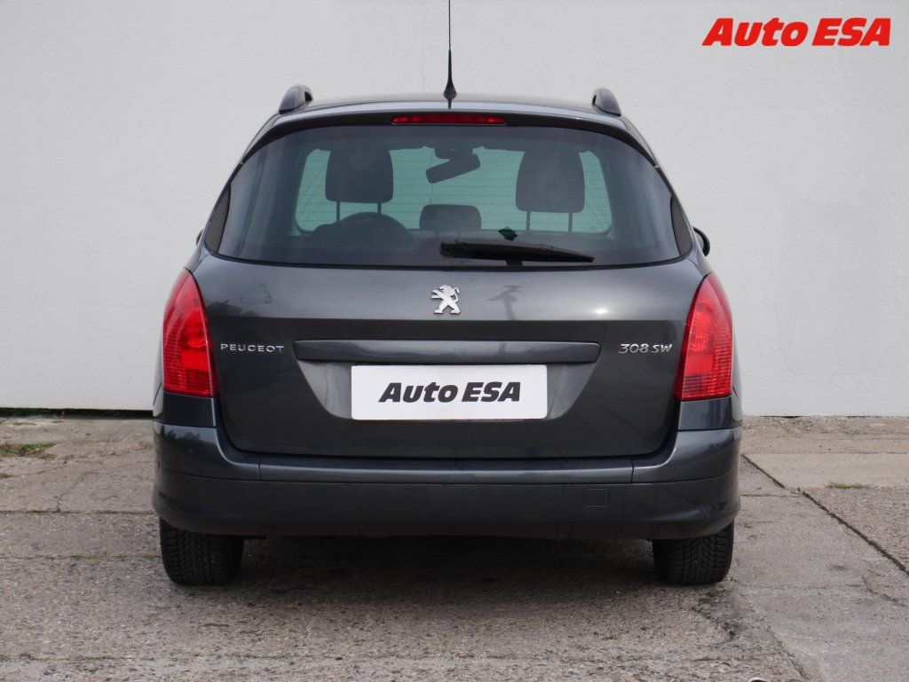 Peugeot 308, 1.6i,AAC - fotka 5