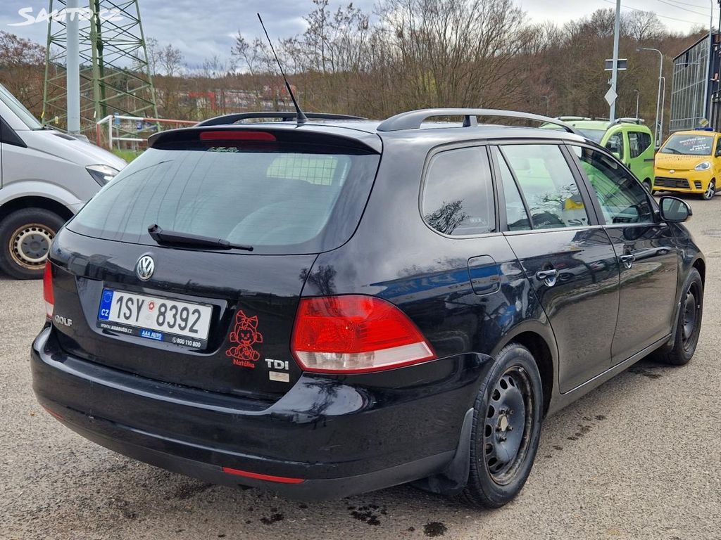 Volkswagen Golf, na splátky všem od 10%akontace - fotka 5
