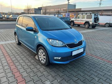 1.0 MPi LPG koup. ČR serviska