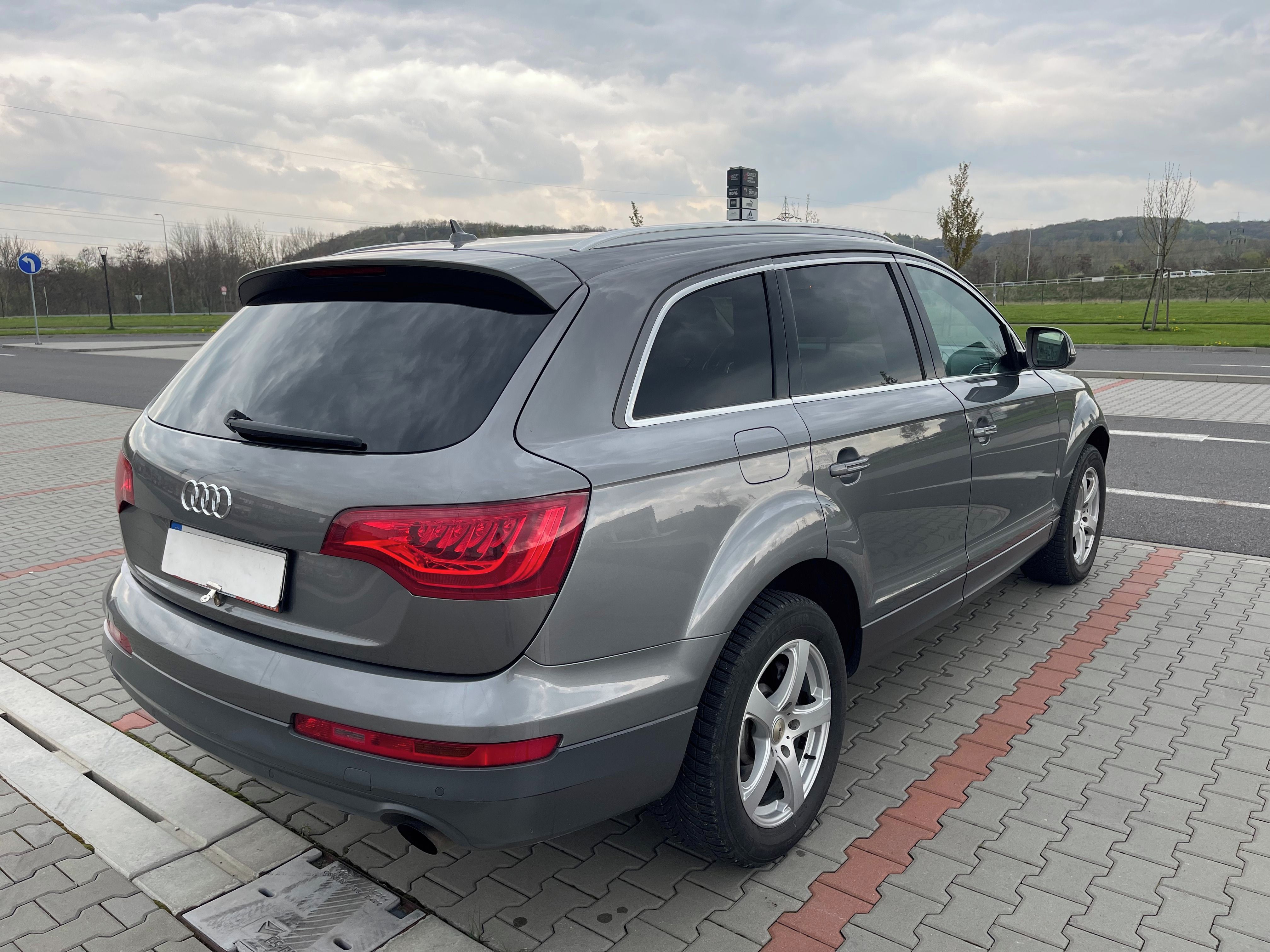 Audi Q7, 3.0 TDi 176kw po faceliftu - fotka 2