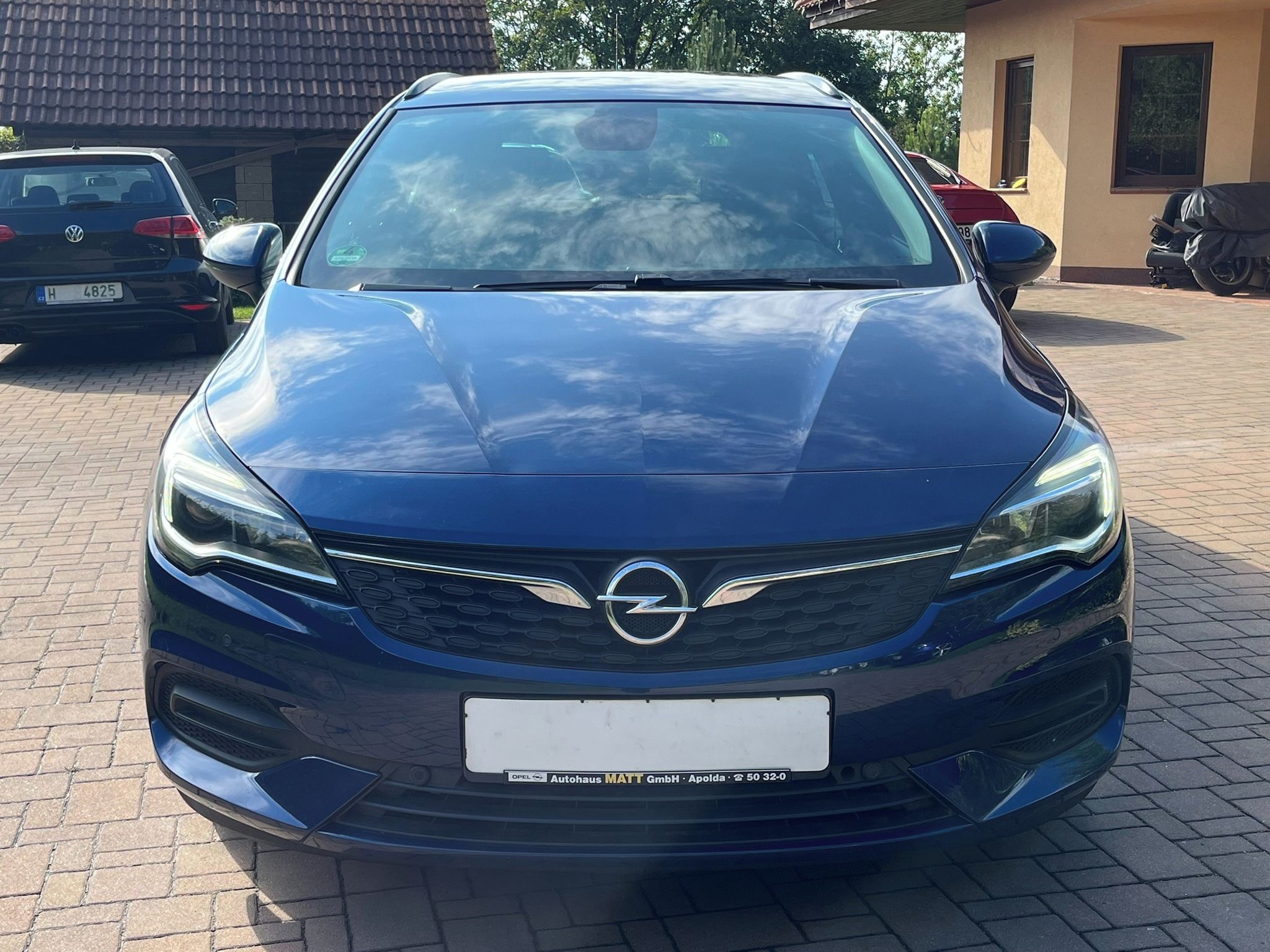 Opel Astra, 1.2 T Kamera Tempomat Navi - fotka 3