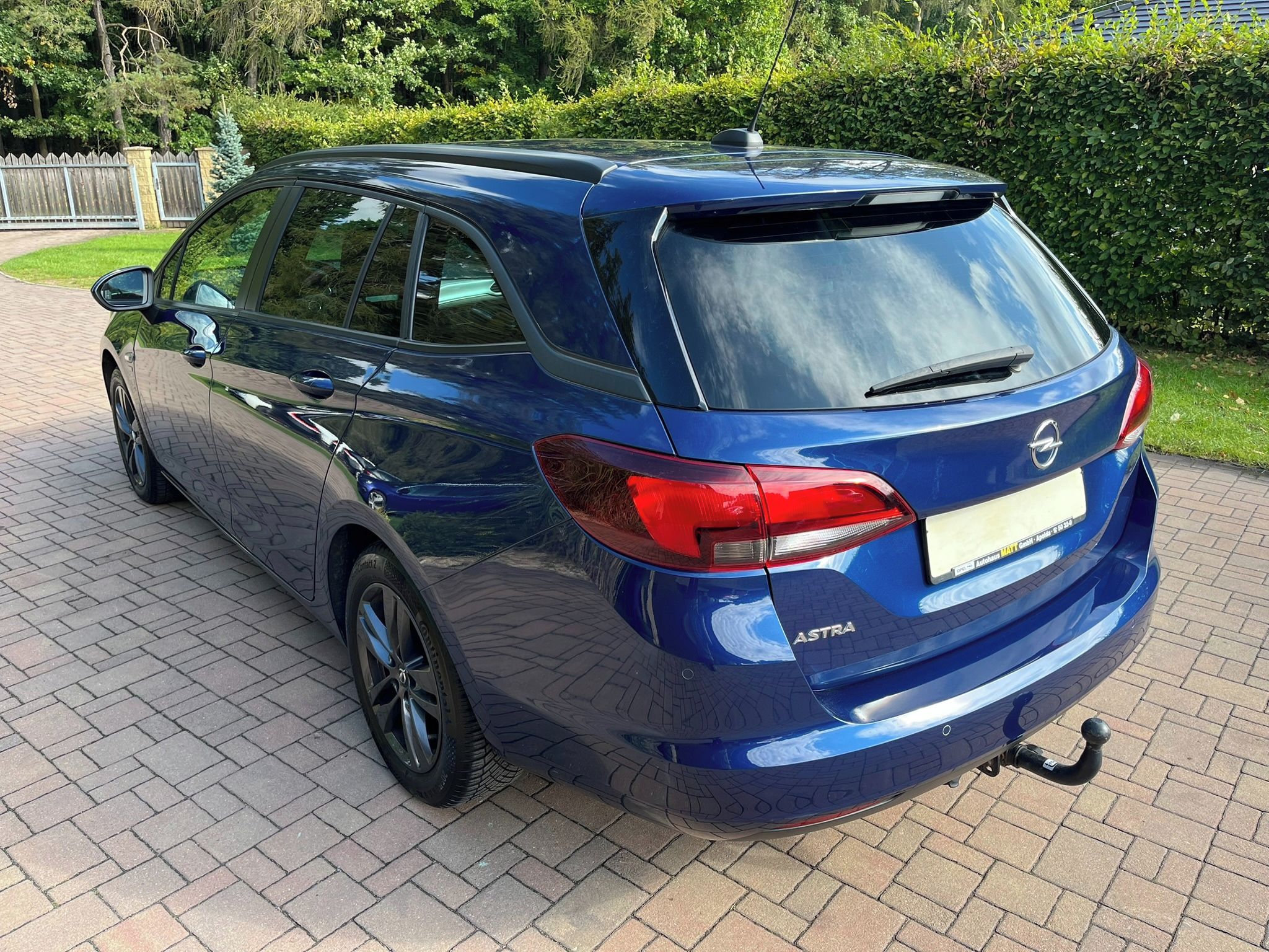 Opel Astra, 1.2 T Kamera Tempomat Navi - fotka 6