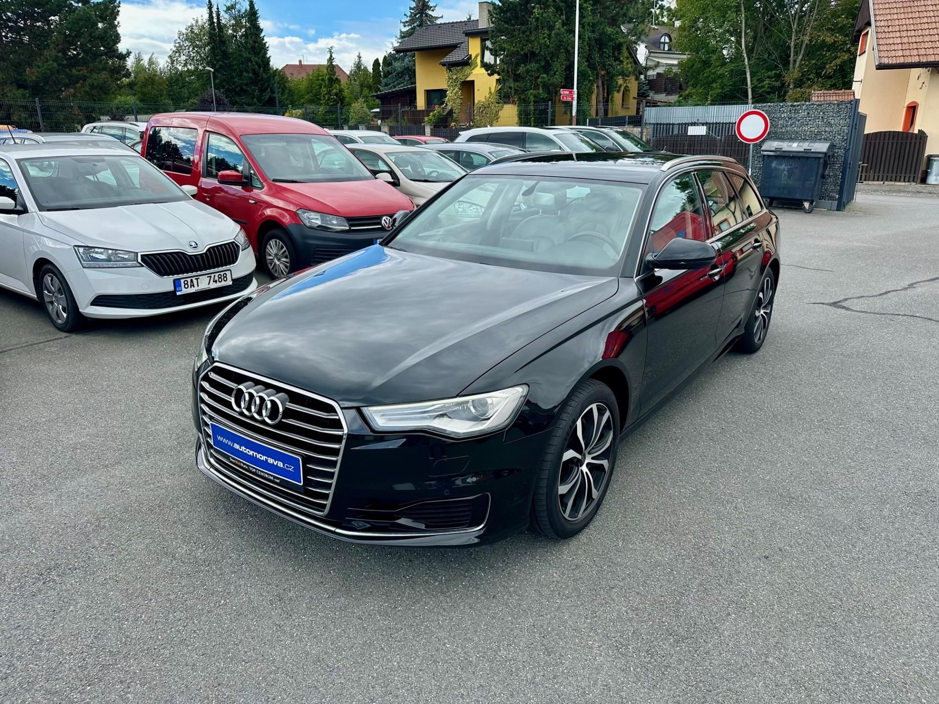 Audi A6 Avant, 2.0 TDI 140 KW - CZ - fotka 2
