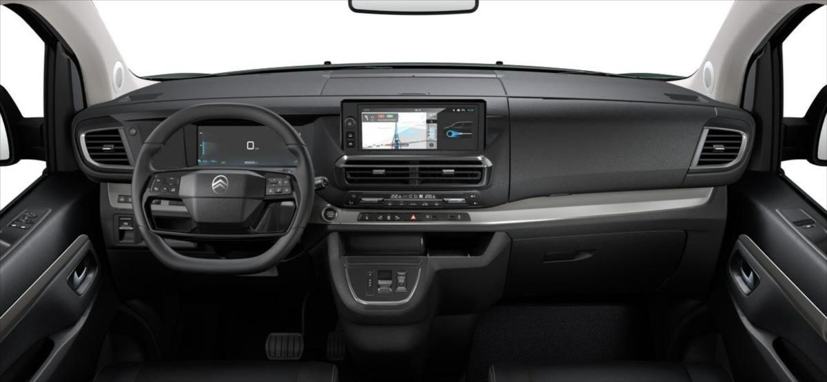 Citroën SpaceTourer, 2,2 BlueHDi 180 EAT8 SHINE XL - fotka 6